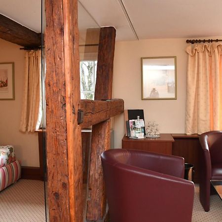 Romantik Hotel Johanniter-Kreuz Uberlingen Exteriör bild