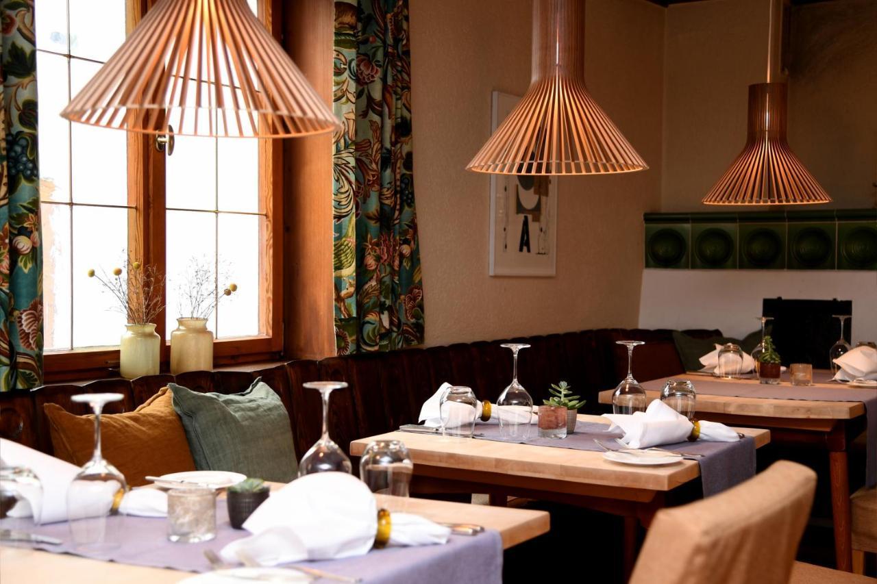 Romantik Hotel Johanniter-Kreuz Uberlingen Exteriör bild
